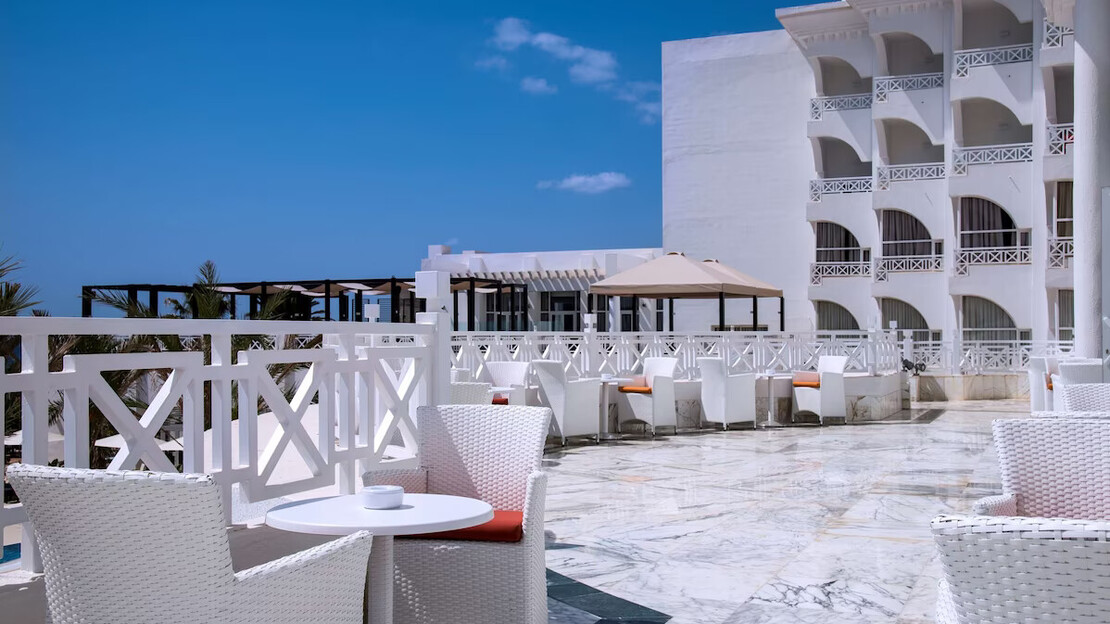 Radisson Blu Resort & Thalasso Hammamet